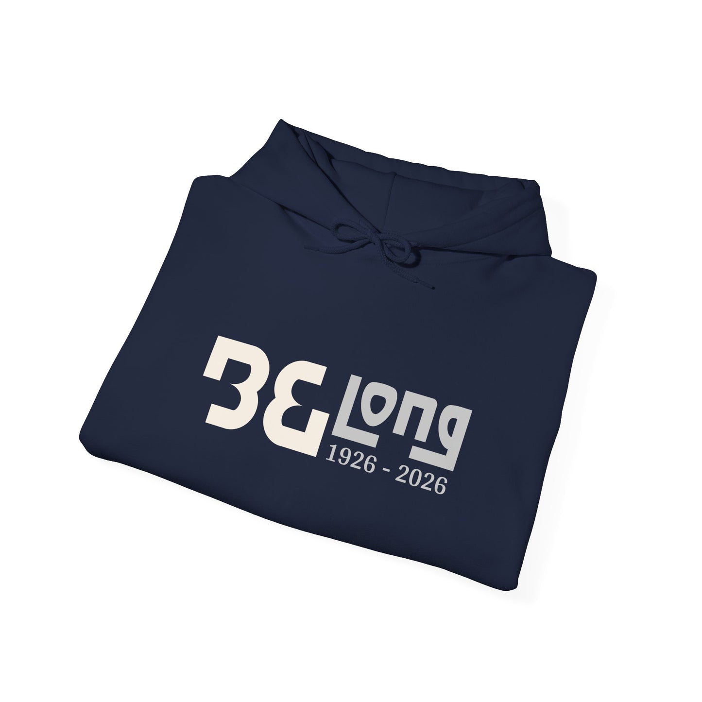 Unisex Hooded Sweatshirt with 3E Long Design - Perfect for Comfort and Style