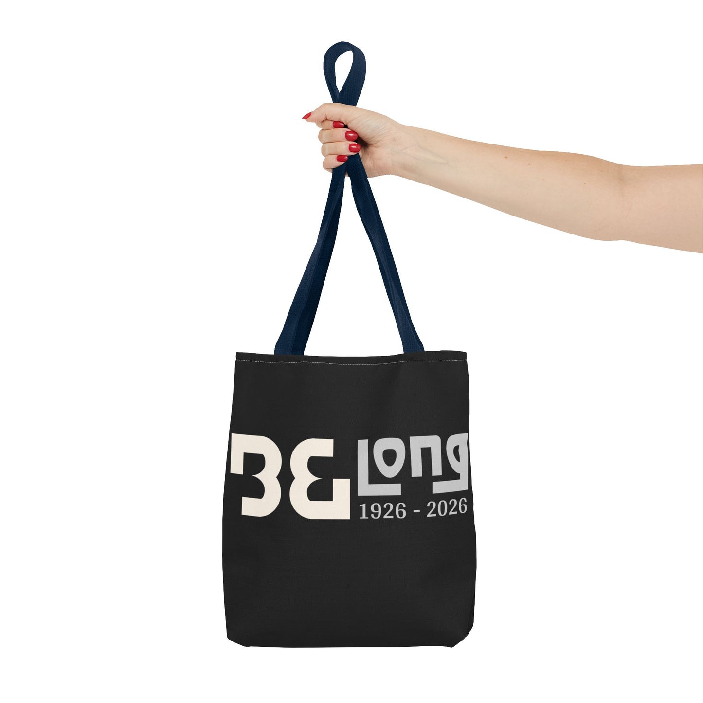 'Be Long' Stylish Tote Bag - Perfect for Everyday Use and Celebrations