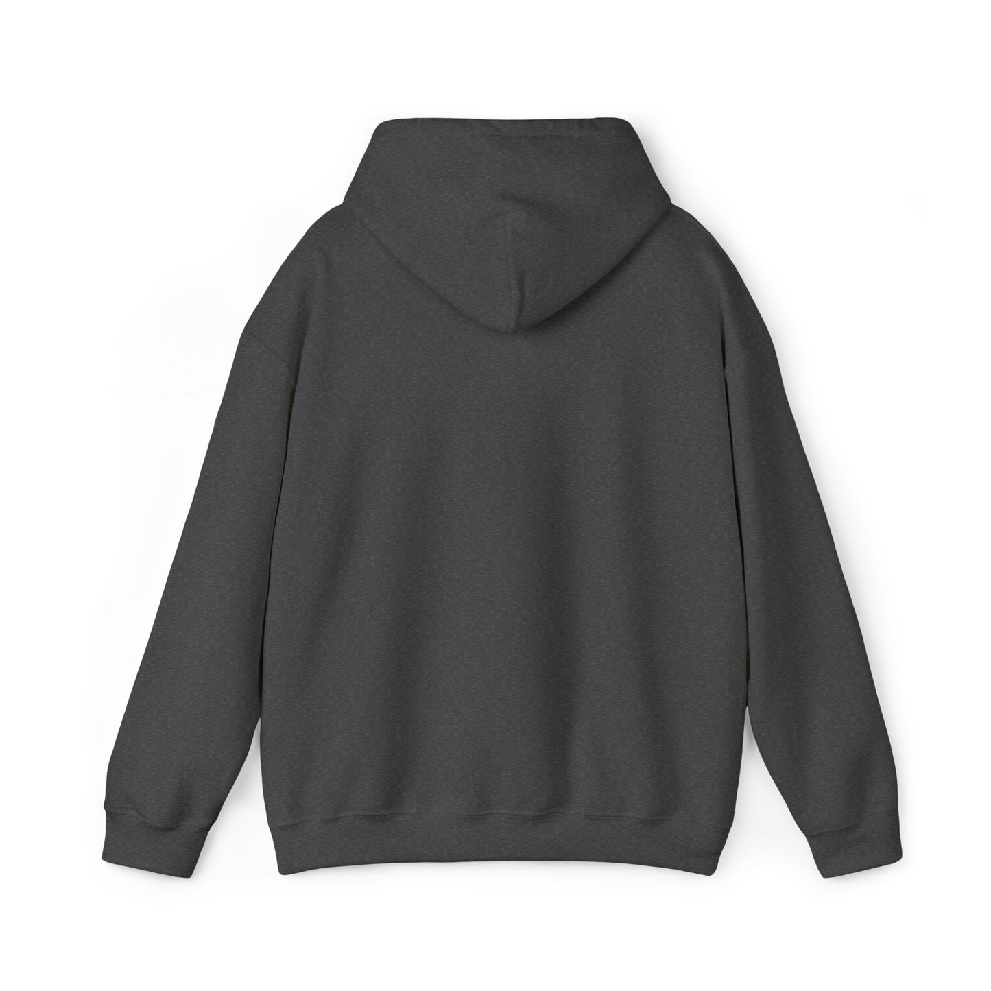 Unisex Heavy Blend™ Hooded Sweatshirt - Minimalist Design - Perfect for Casual Wear