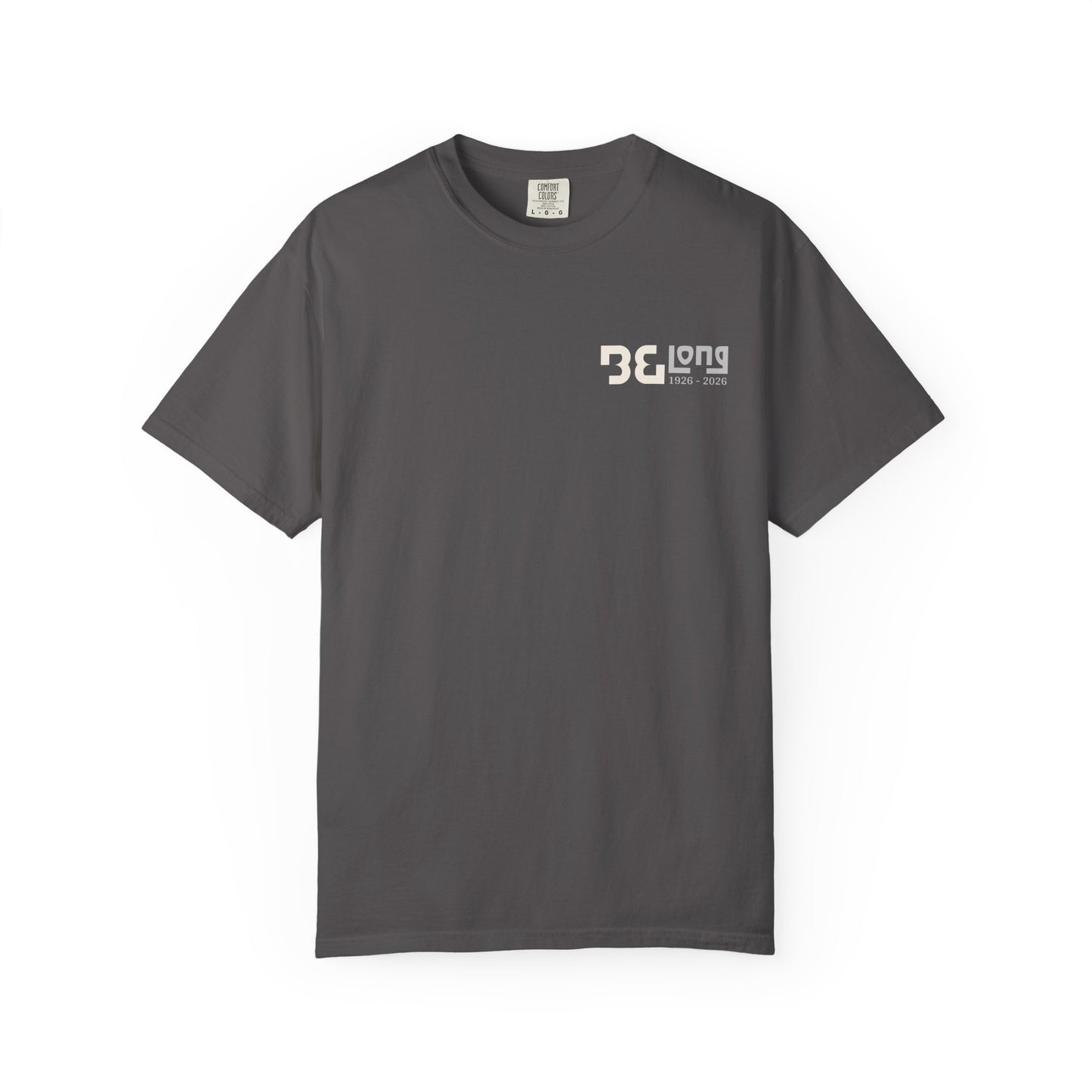 Garment-Dyed Unisex T-shirt with Unique Print, Casual Style Tee for Everyday Wear, Gift Idea for Birthdays, Holidays, Events