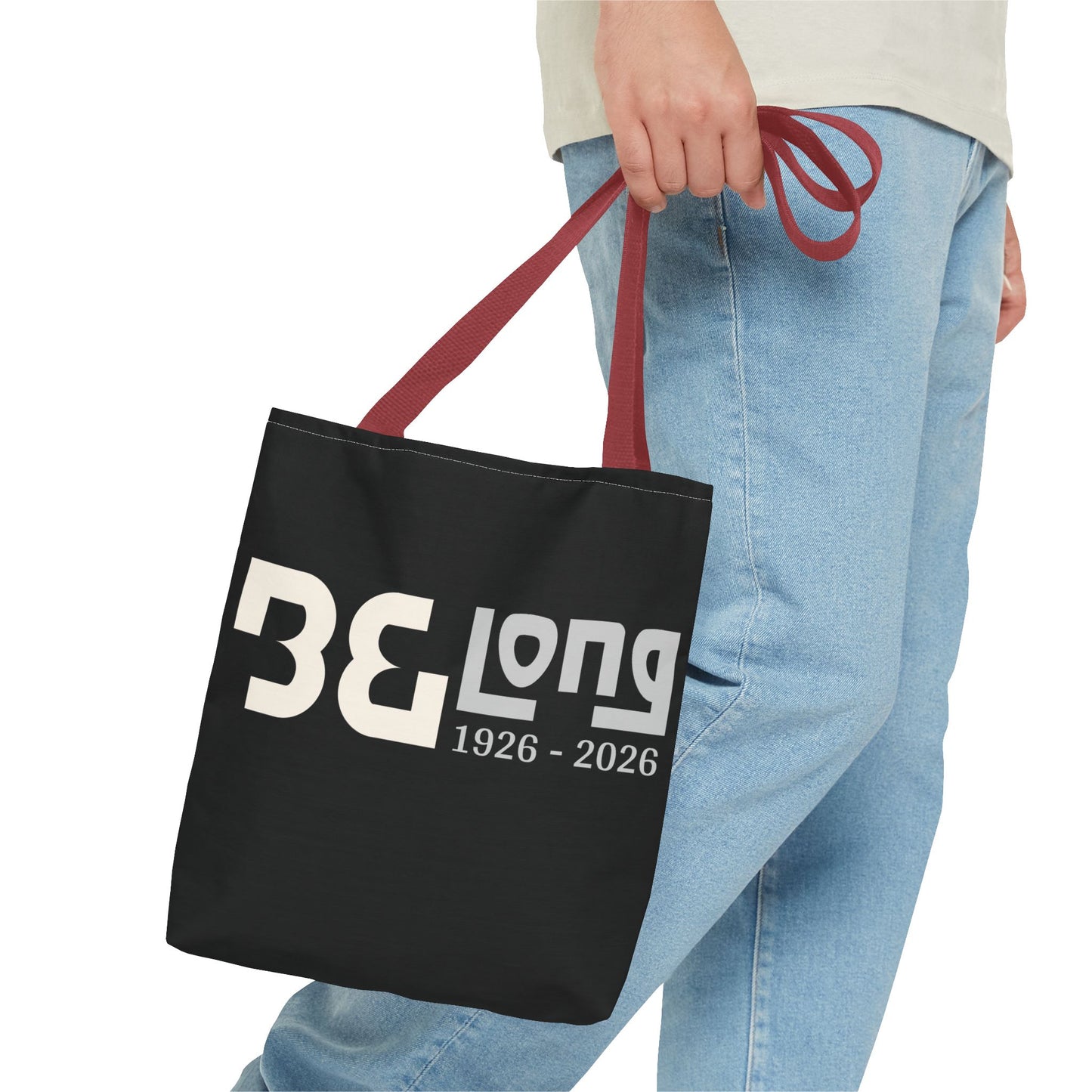 'Be Long' Stylish Tote Bag - Perfect for Everyday Use and Celebrations