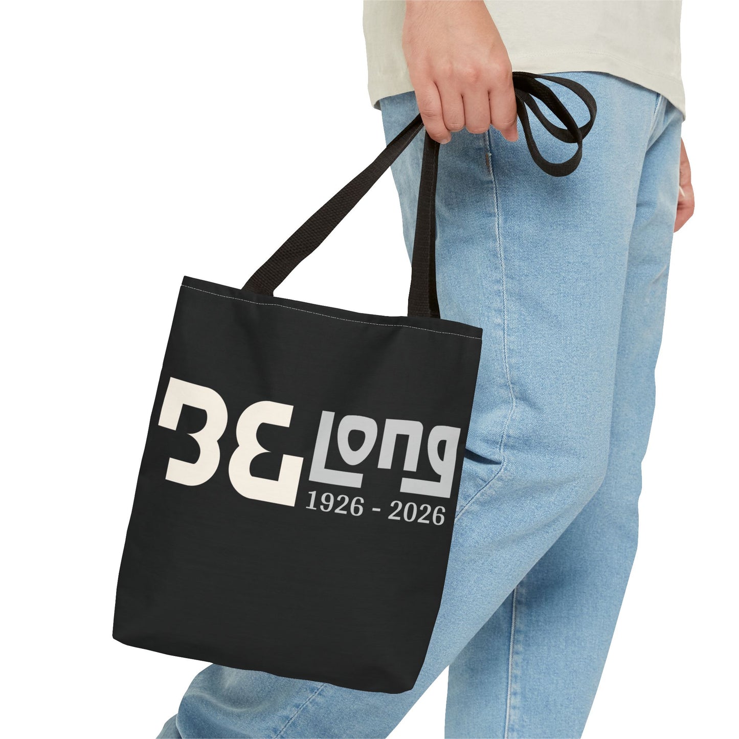 'Be Long' Stylish Tote Bag - Perfect for Everyday Use and Celebrations
