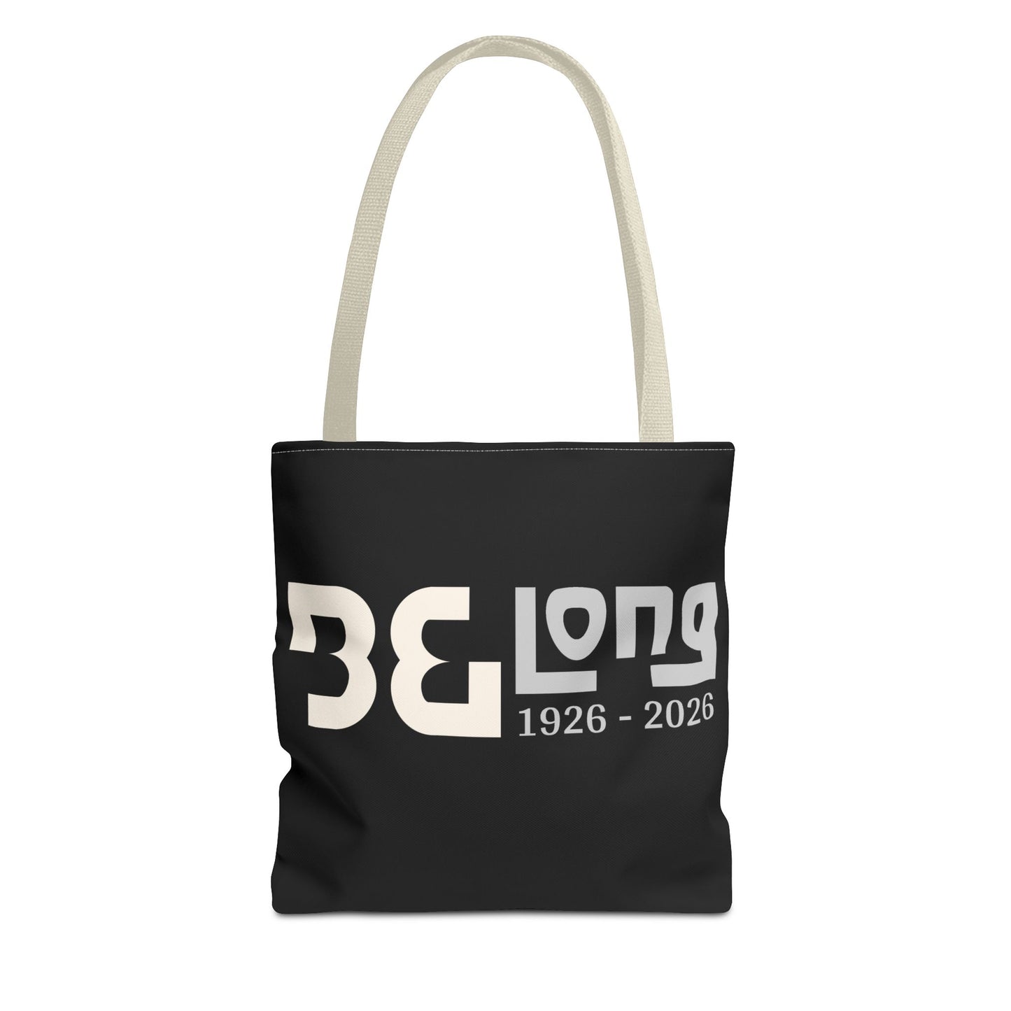 'Be Long' Stylish Tote Bag - Perfect for Everyday Use and Celebrations