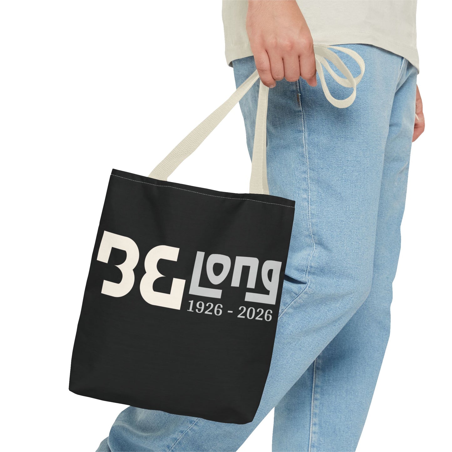 'Be Long' Stylish Tote Bag - Perfect for Everyday Use and Celebrations