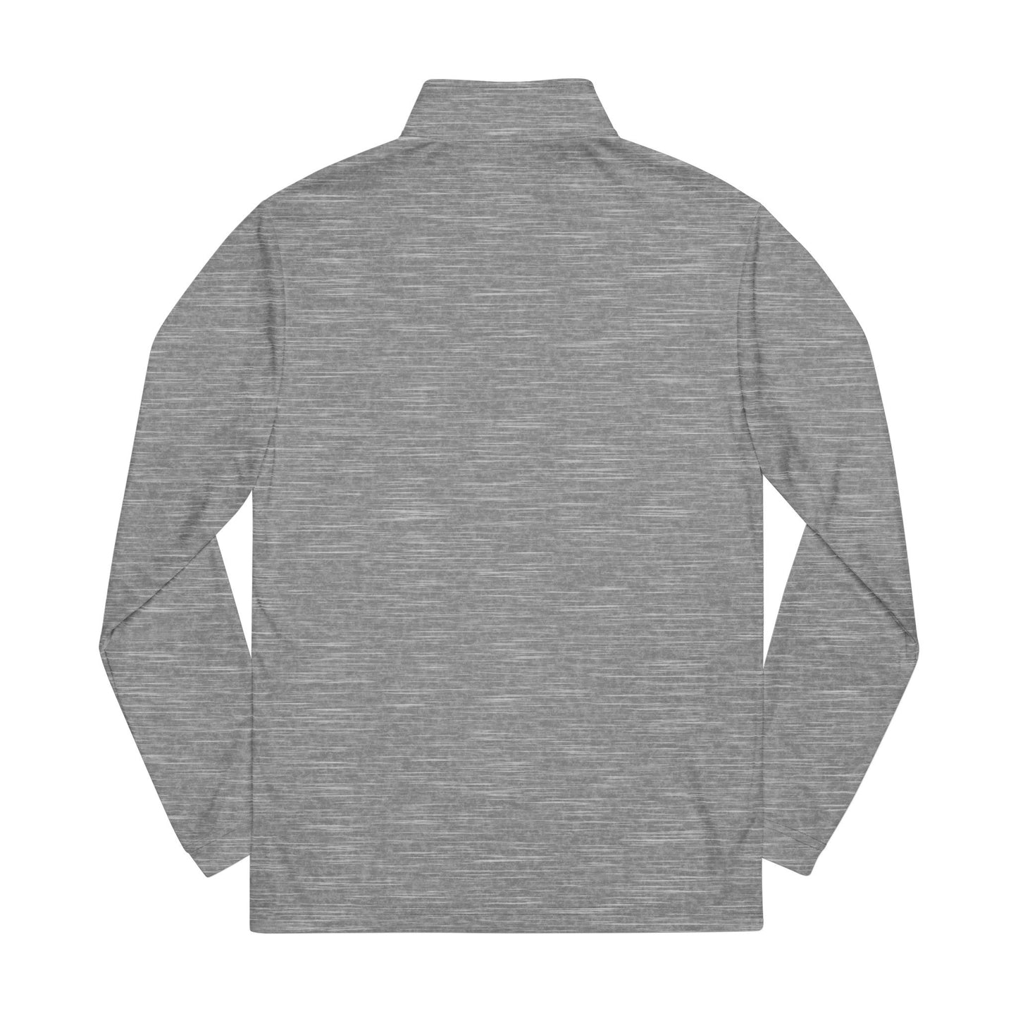adidas® Quarter-Zip Pullover with Custom Embroidery - Stylish Athletic Layer for Sports & Casual Wear