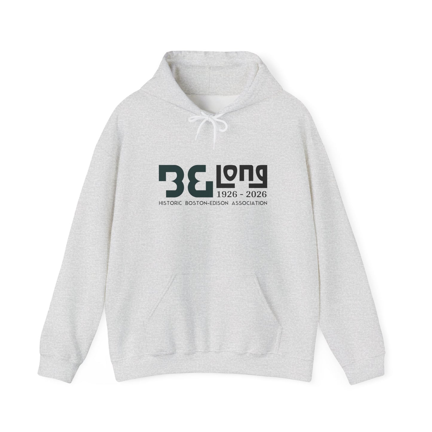 Historic Boston Association Hoodie, Comfortable Sweatshirt, Cozy Unisex Apparel, Perfect for Celebrations, Gifts for Friends