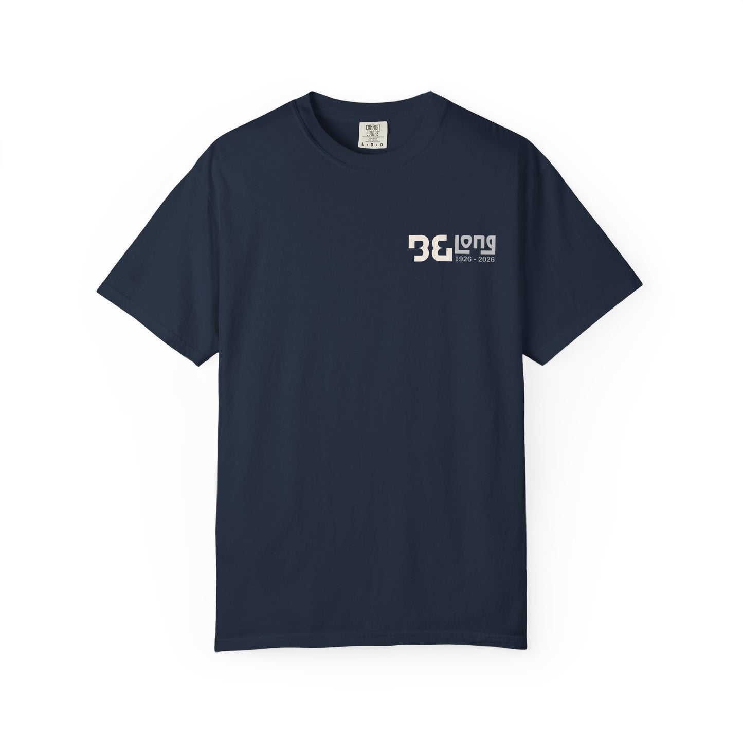 Garment-Dyed Unisex T-shirt with Unique Print, Casual Style Tee for Everyday Wear, Gift Idea for Birthdays, Holidays, Events