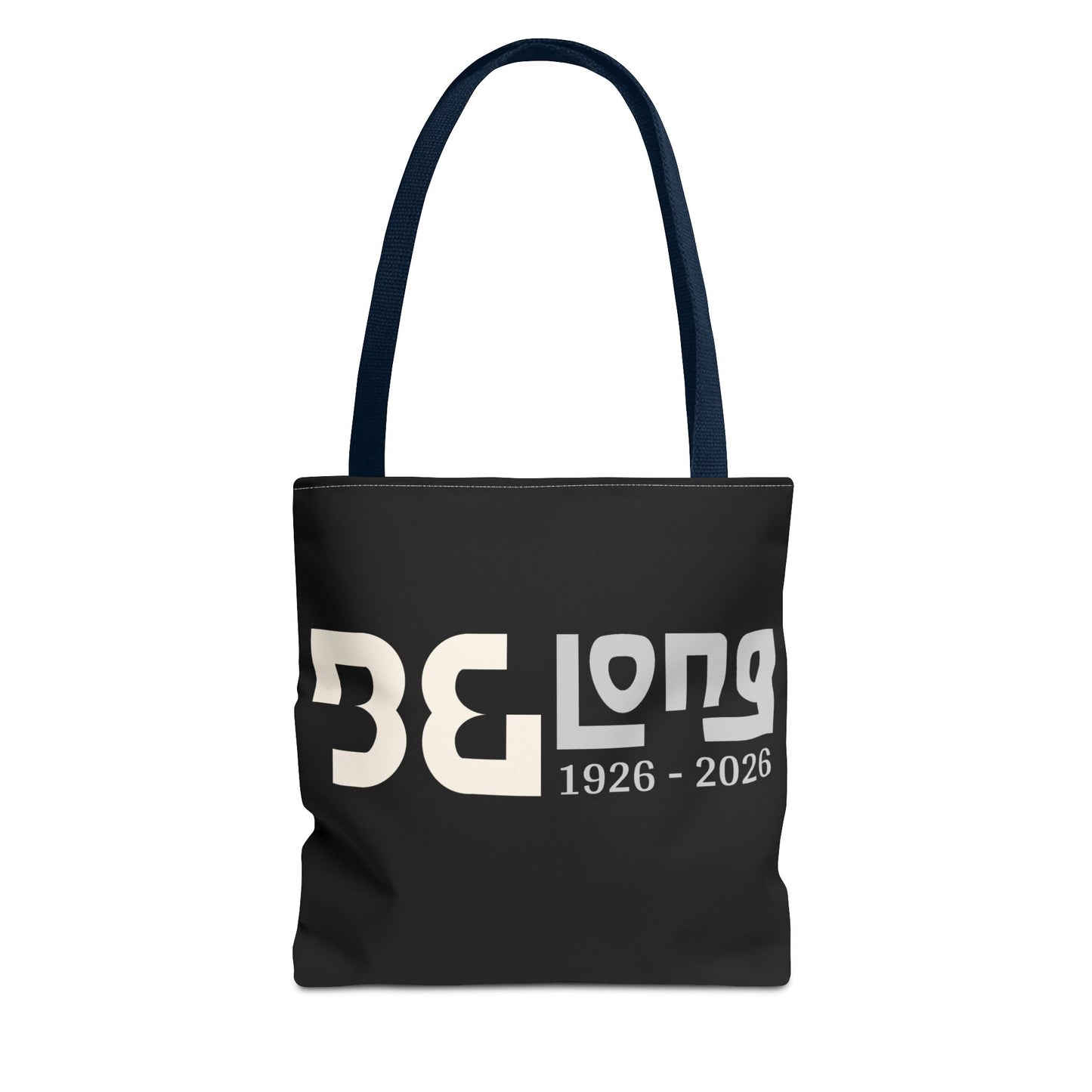 'Be Long' Stylish Tote Bag - Perfect for Everyday Use and Celebrations