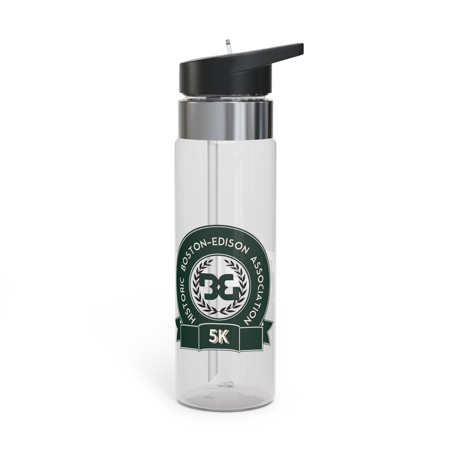 5k Kensington Tritan™ Sport Bottle | 20oz Water Bottle | Gym Hydration | Eco-Friendly Drinkware | 5K Event | Fitness Gift