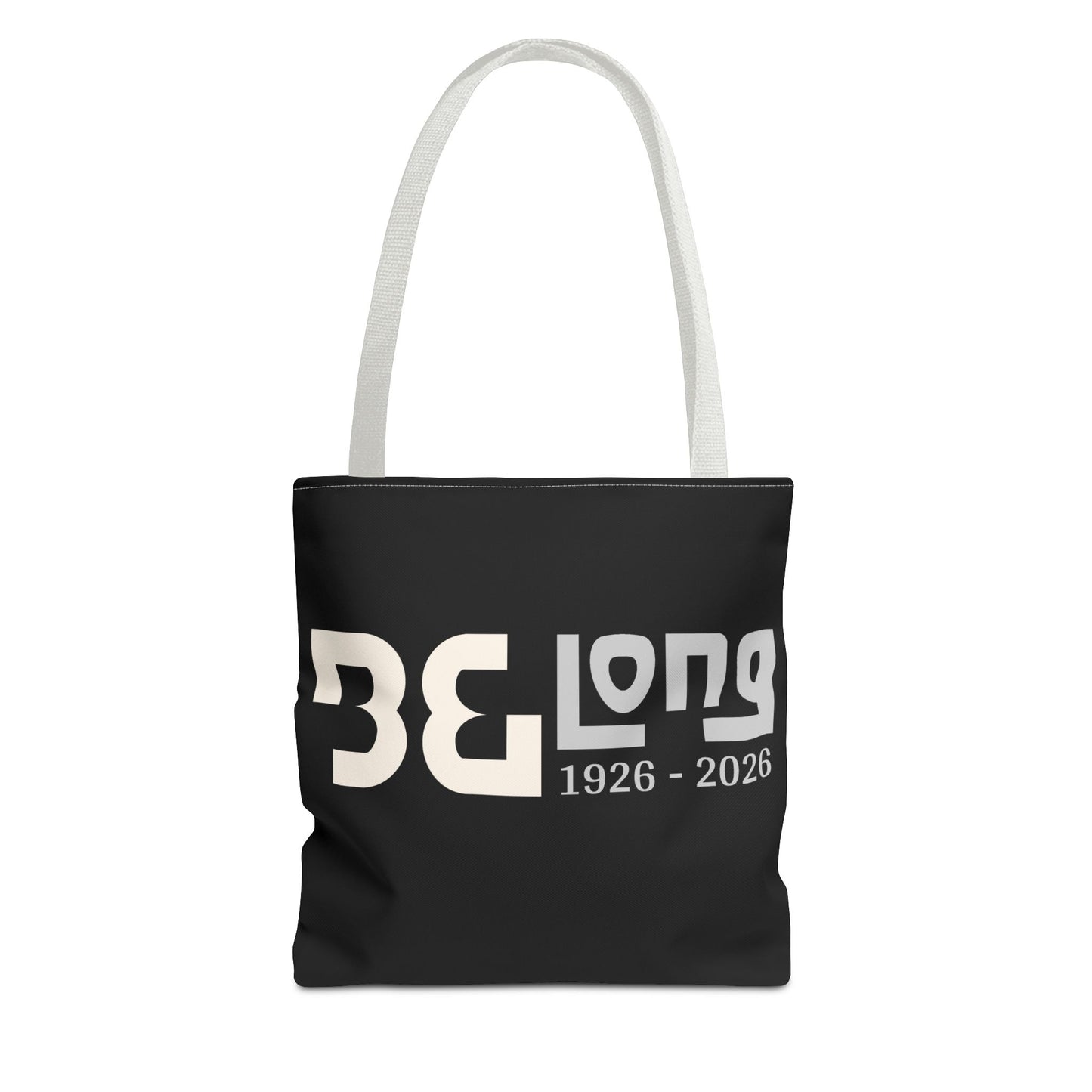'Be Long' Stylish Tote Bag - Perfect for Everyday Use and Celebrations