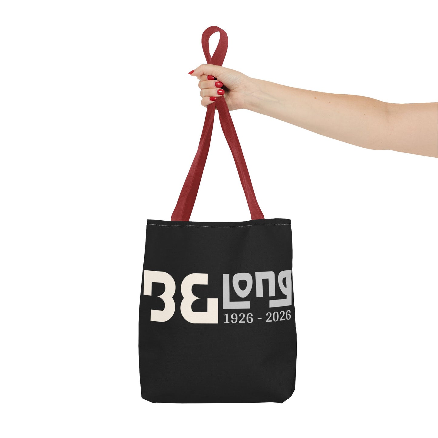 'Be Long' Stylish Tote Bag - Perfect for Everyday Use and Celebrations