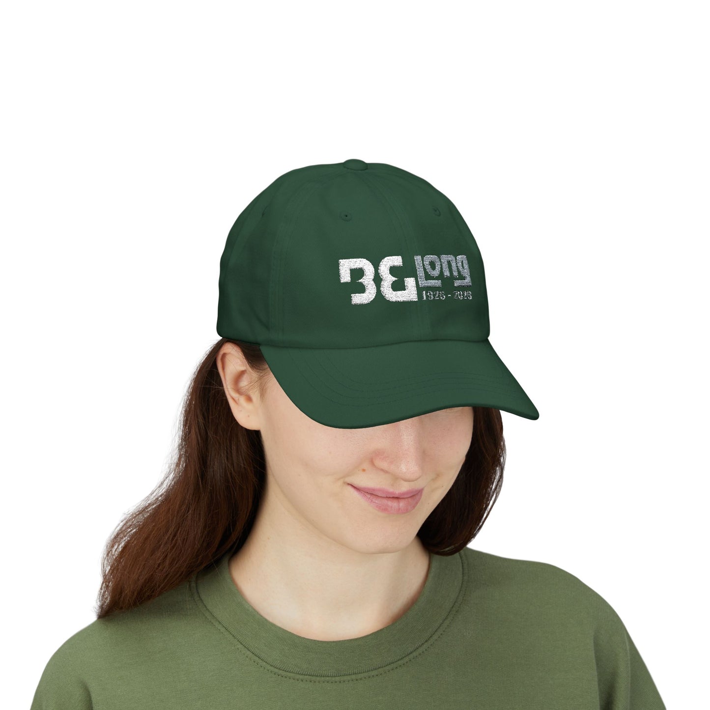 Classic Dad Cap - Belong 1926-2026 Adjustable Hat