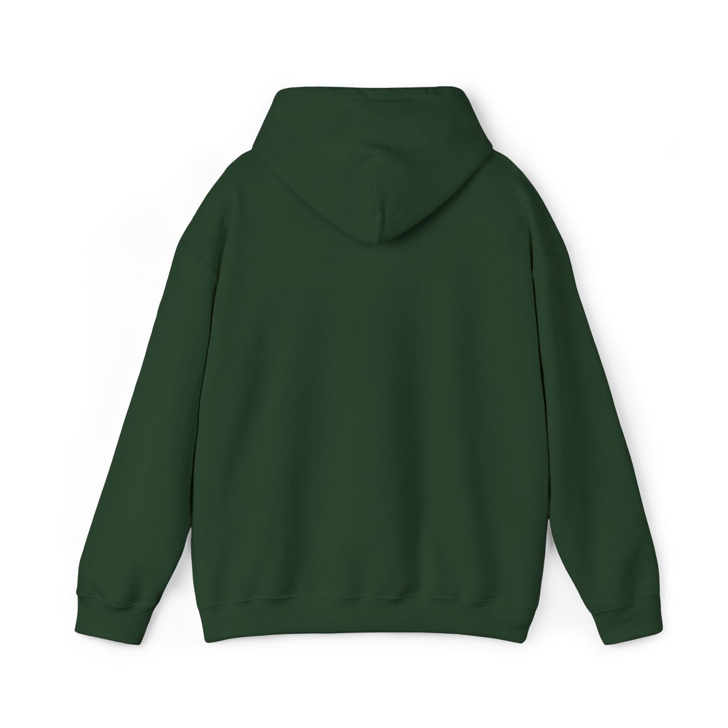 Unisex Heavy Blend™ Hooded Sweatshirt - Minimalist Design - Perfect for Casual Wear