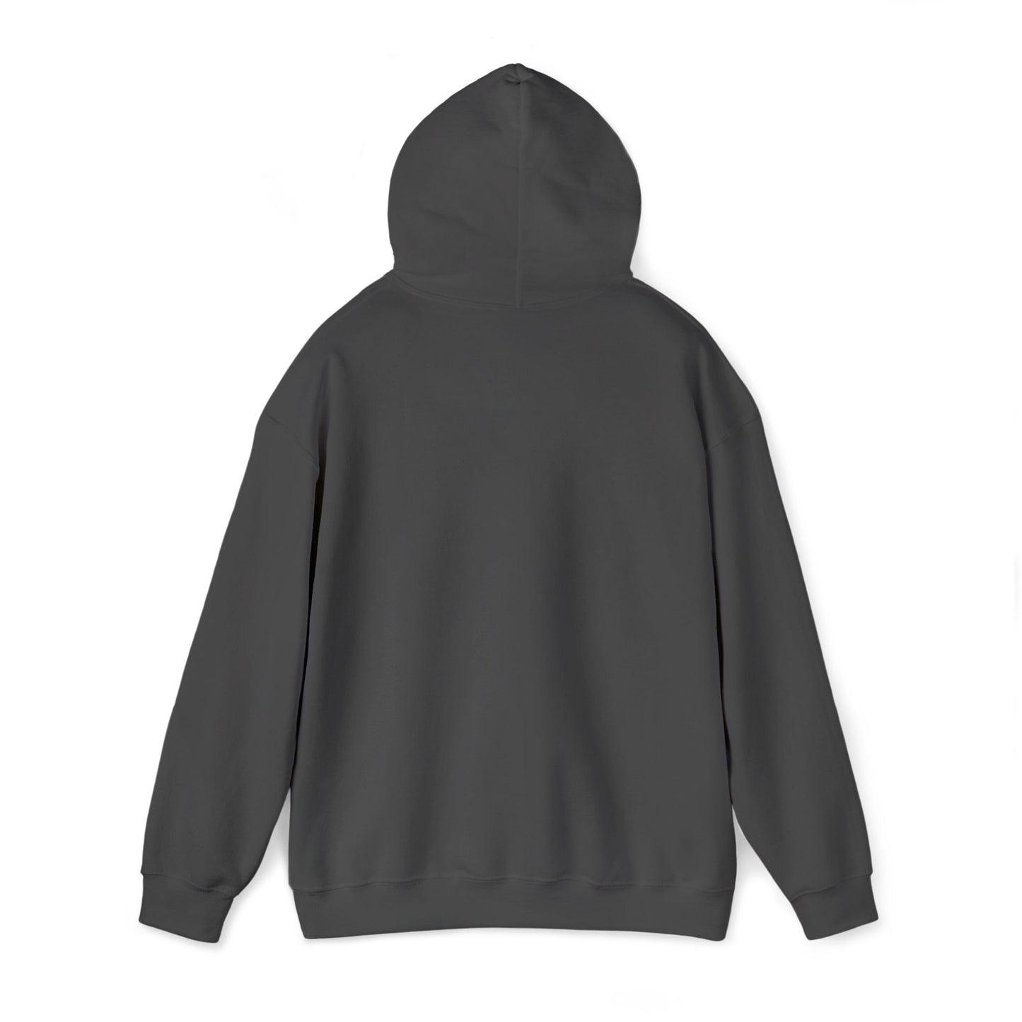 Unisex Heavy Blend™ Hooded Sweatshirt - Minimalist Design - Perfect for Casual Wear