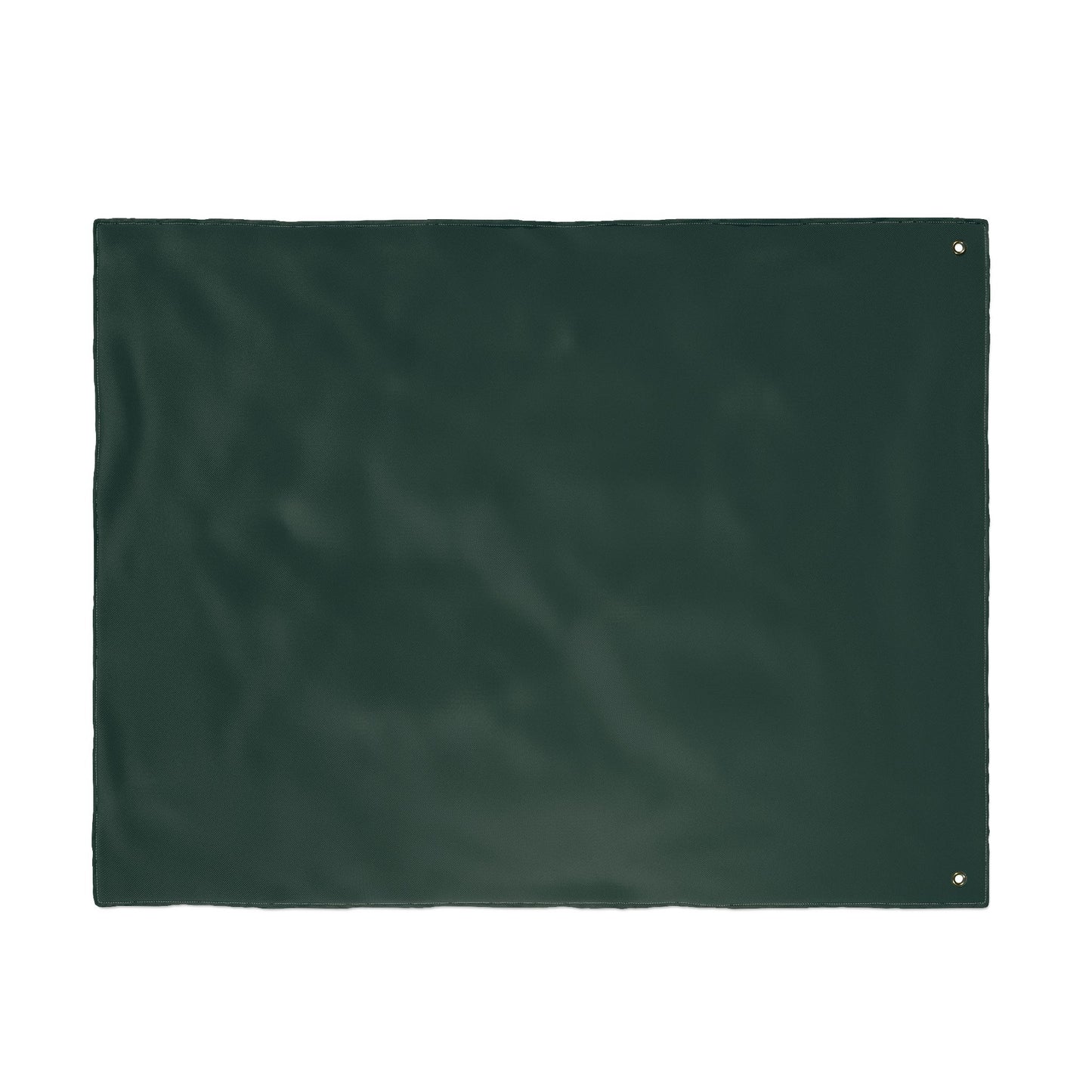 Historic Boston-Edison Association Green Outdoor Flag