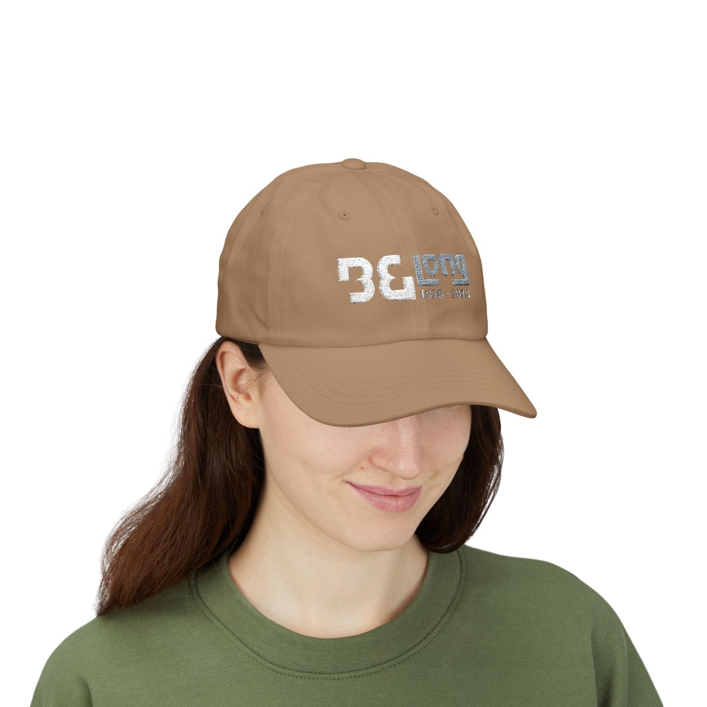 Classic Dad Cap - Belong 1926-2026 Adjustable Hat