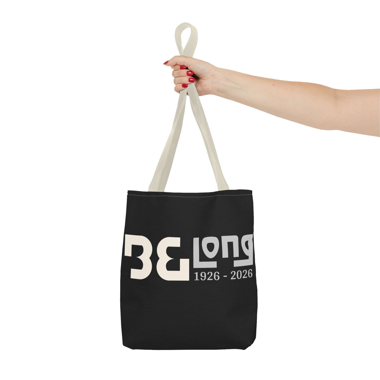 'Be Long' Stylish Tote Bag - Perfect for Everyday Use and Celebrations