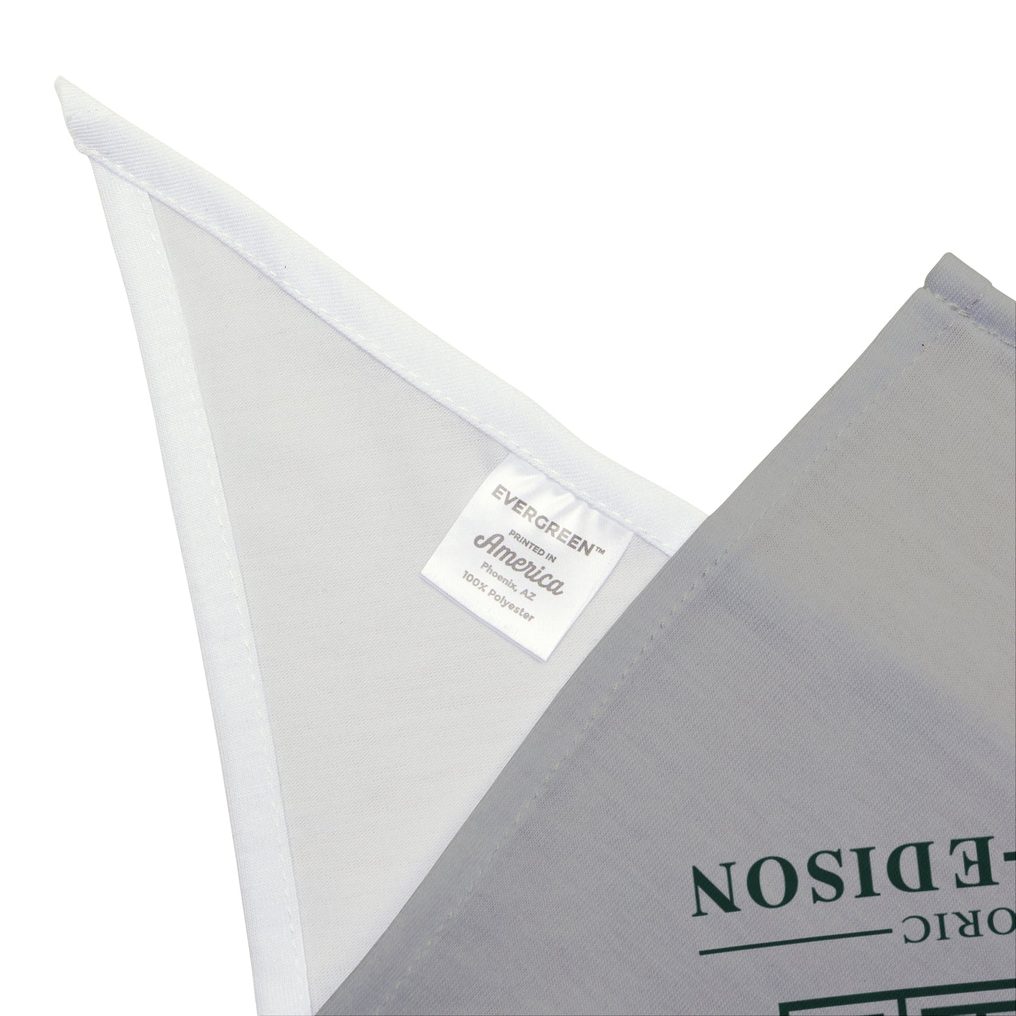 Historic Boston-Edison Pet Bandana - Stylish Accessory for Dogs, Perfect for Walks and Celebrations