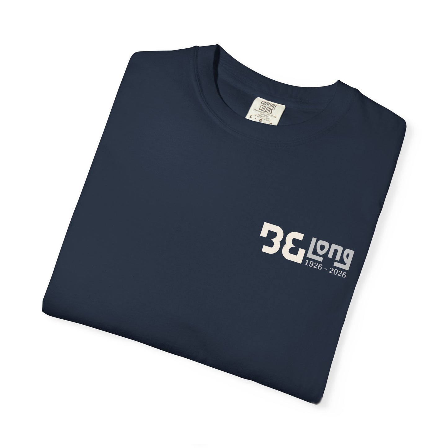 Garment-Dyed Unisex T-shirt with Unique Print, Casual Style Tee for Everyday Wear, Gift Idea for Birthdays, Holidays, Events