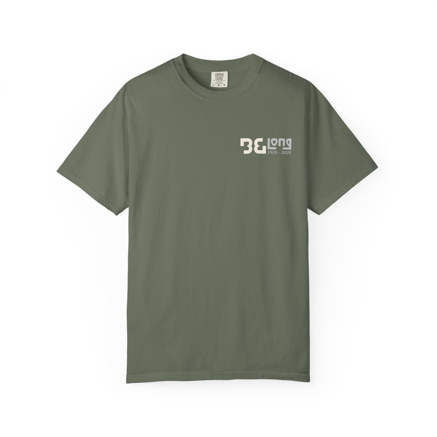 Garment-Dyed Unisex T-shirt with Unique Print, Casual Style Tee for Everyday Wear, Gift Idea for Birthdays, Holidays, Events