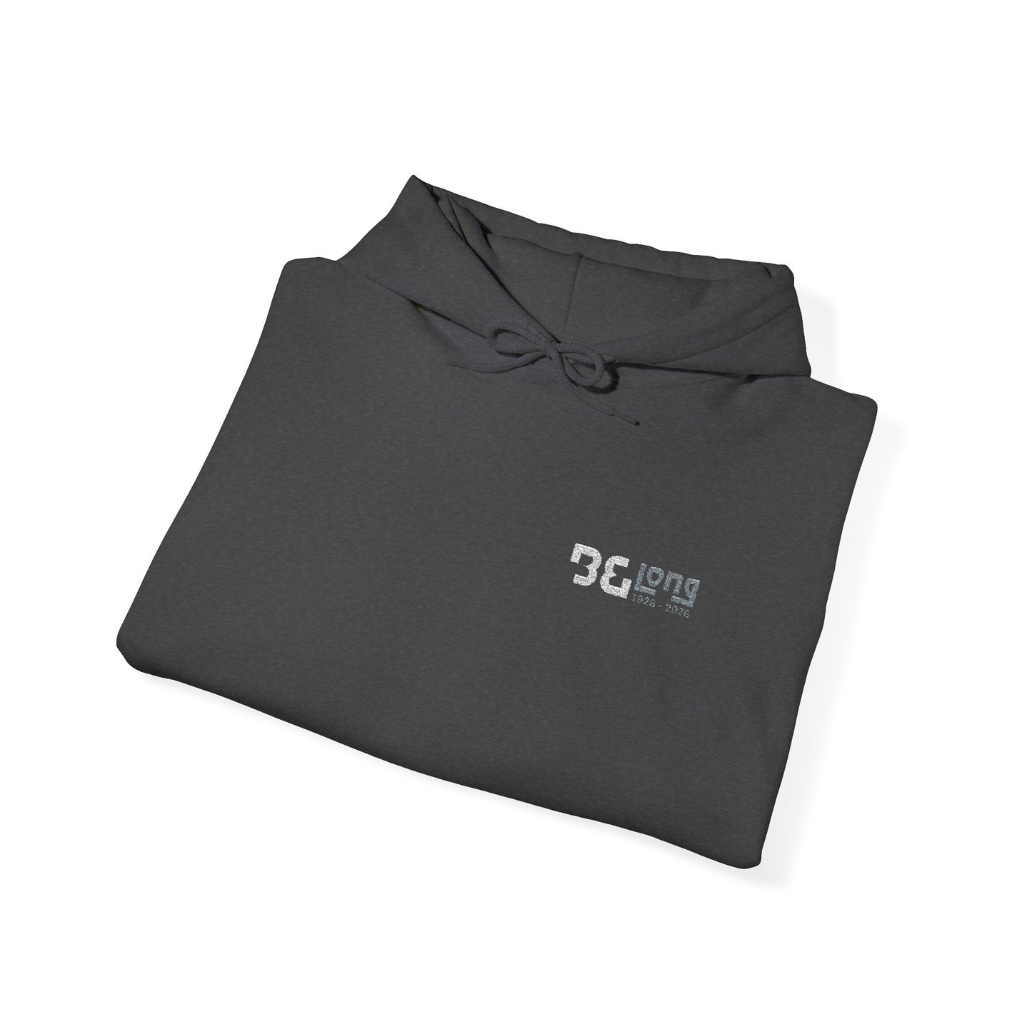 Unisex Heavy Blend™ Hooded Sweatshirt - Minimalist Design - Perfect for Casual Wear