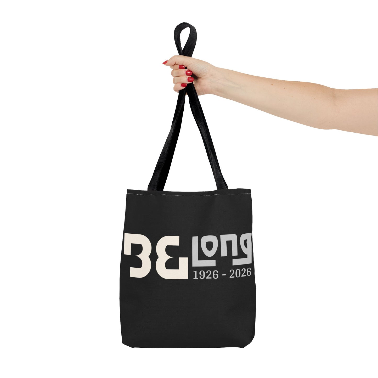 'Be Long' Stylish Tote Bag - Perfect for Everyday Use and Celebrations