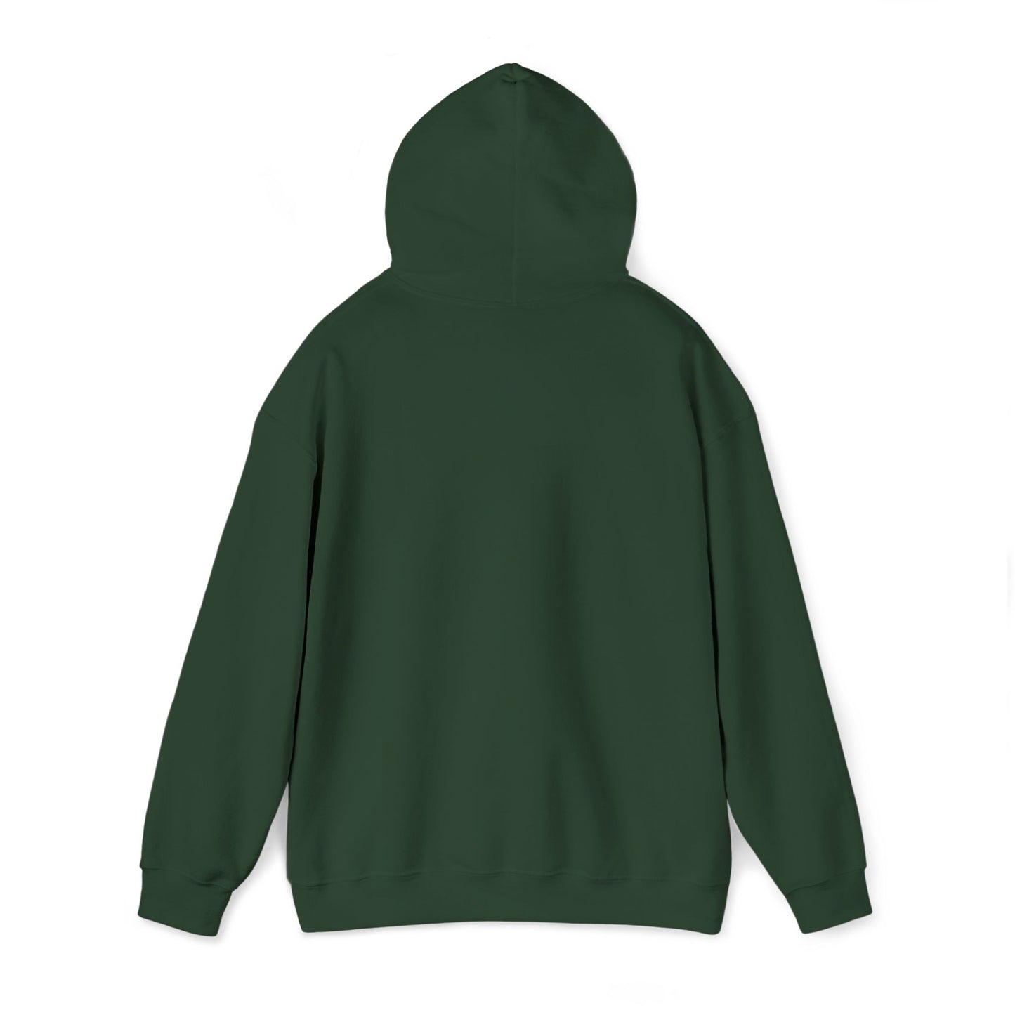 Unisex Heavy Blend™ Hooded Sweatshirt - Minimalist Design - Perfect for Casual Wear