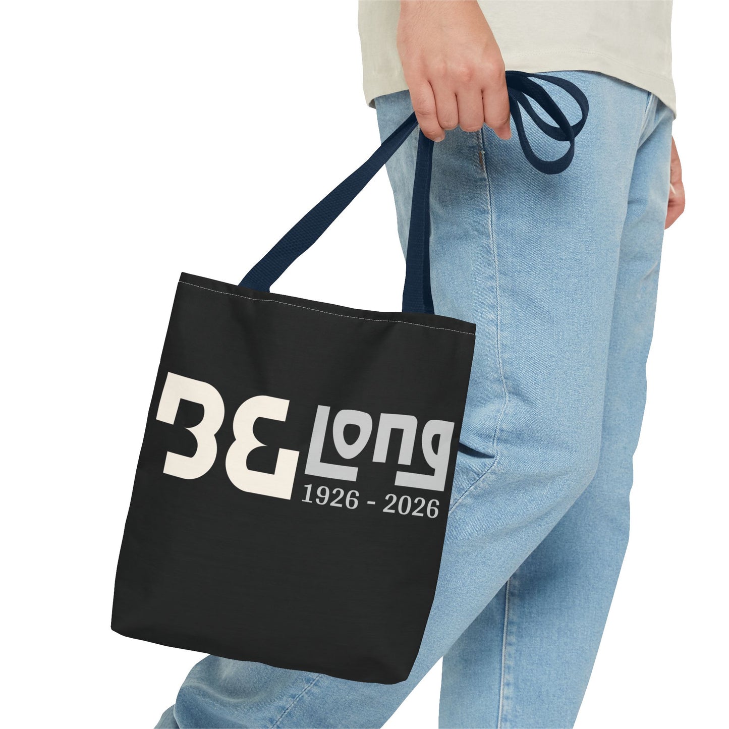 'Be Long' Stylish Tote Bag - Perfect for Everyday Use and Celebrations