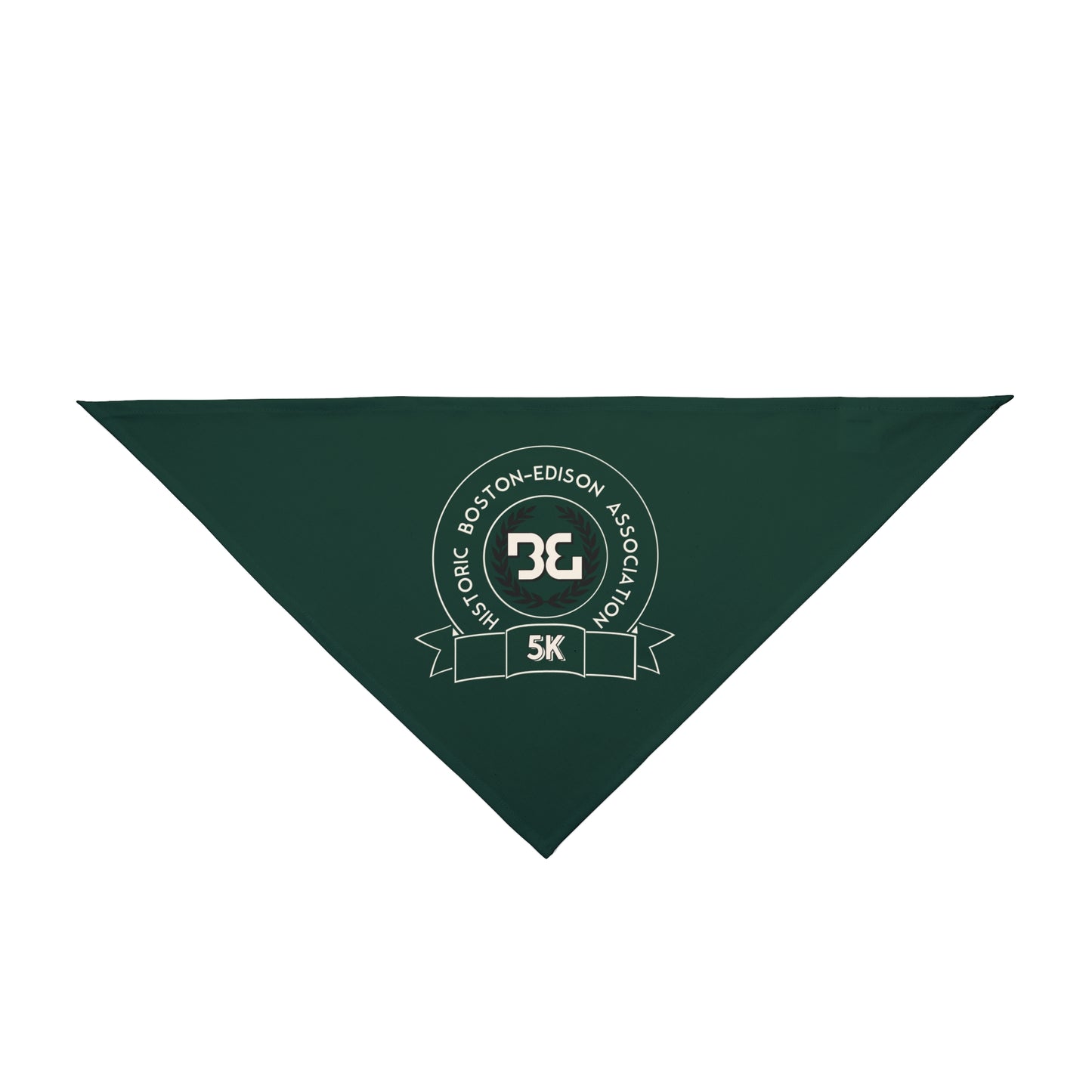 5K Stylish Pet Bandana for Dogs, Cute Dog Accessories, Pet Fashion, Gift for Pet Lovers, Customizable Dog Wear