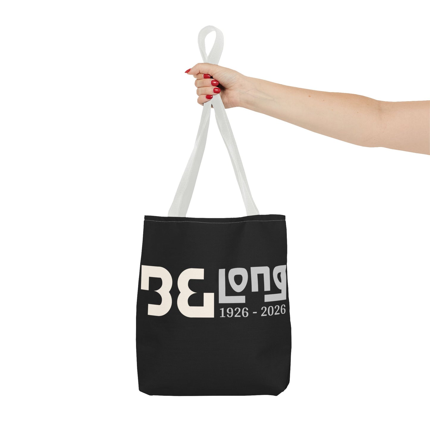 'Be Long' Stylish Tote Bag - Perfect for Everyday Use and Celebrations
