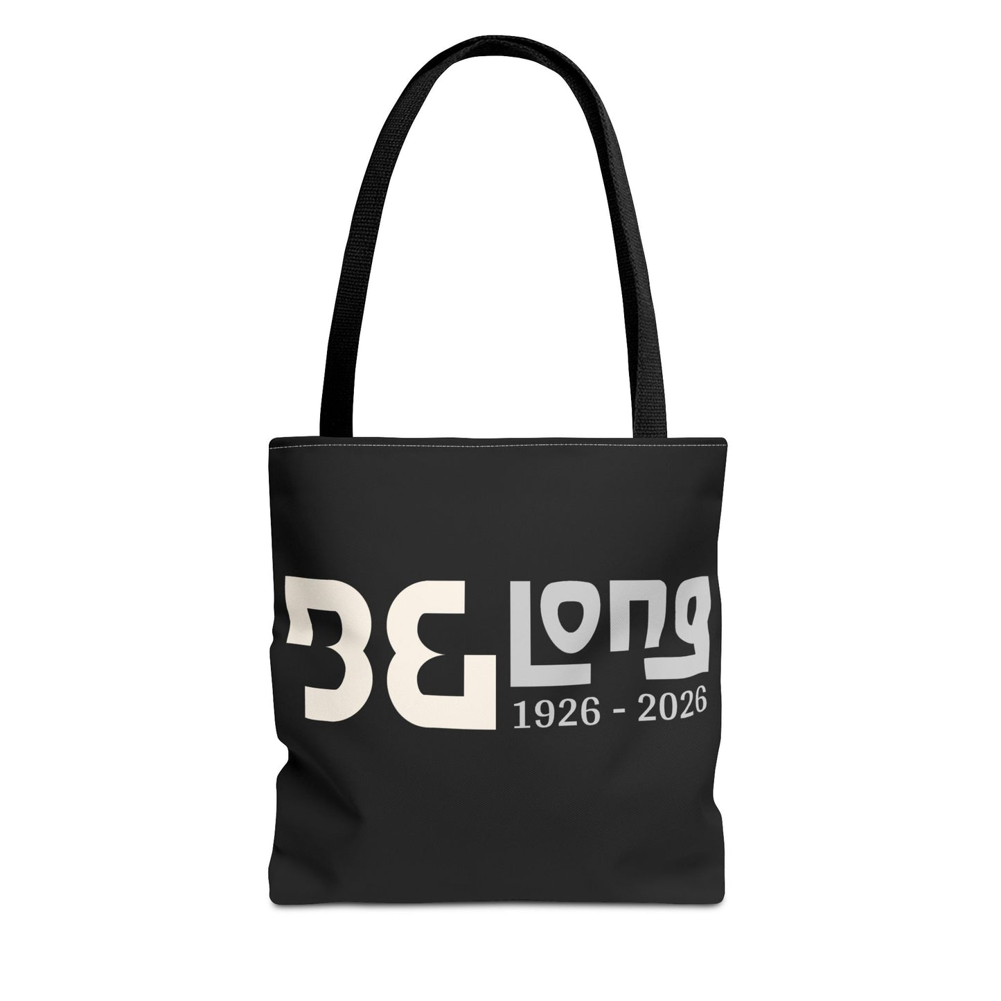 'Be Long' Stylish Tote Bag - Perfect for Everyday Use and Celebrations