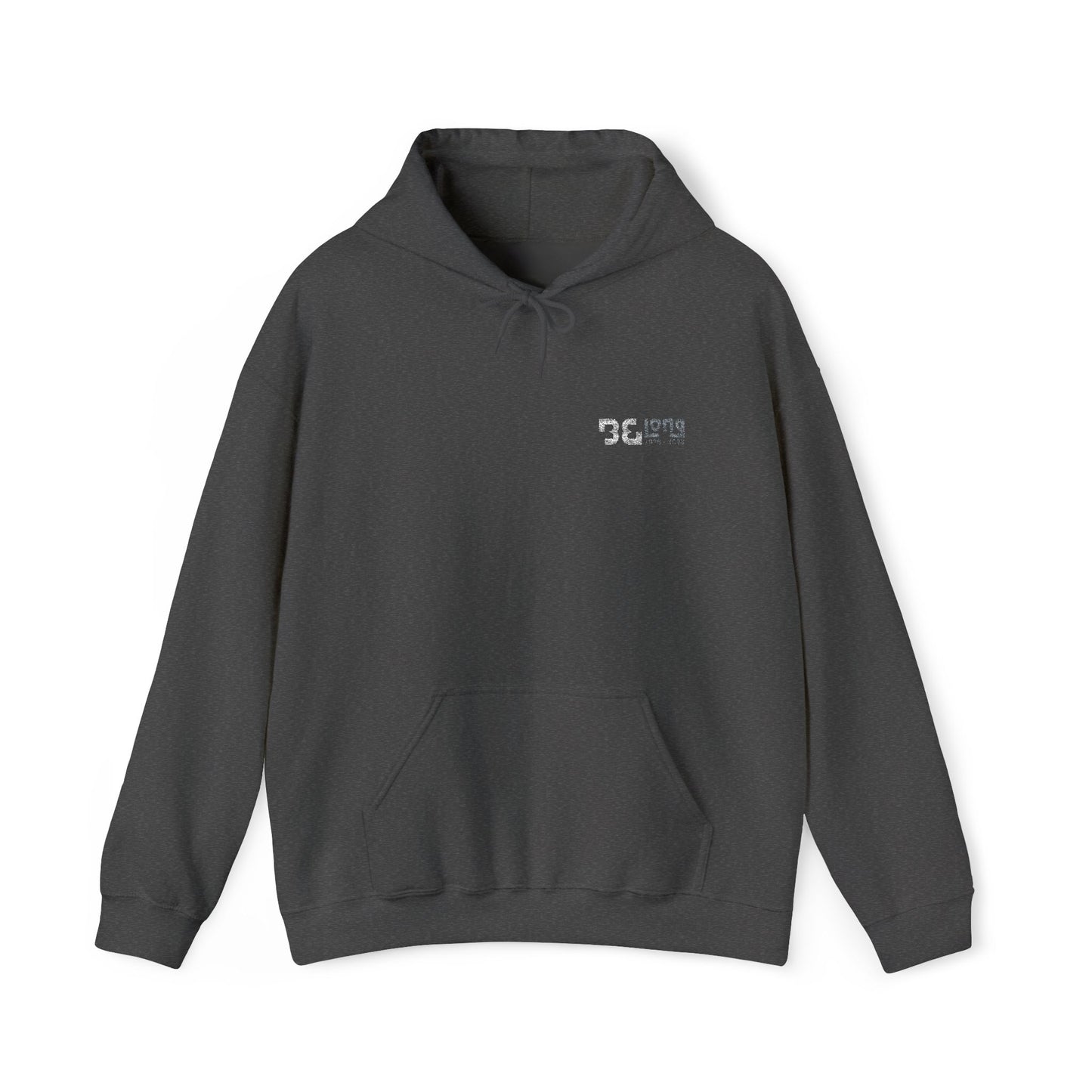 Unisex Heavy Blend™ Hooded Sweatshirt - Minimalist Design - Perfect for Casual Wear